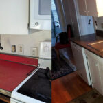 Before After Kitchen2