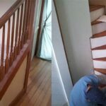 Before After Staircase