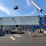 HVAC Rooftop Installation